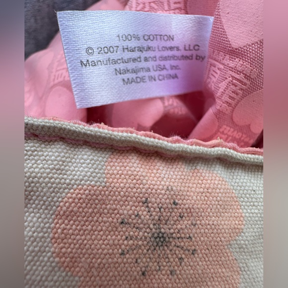 HARAJUKU LOVERS Tote Bag - Picture 8 of 13